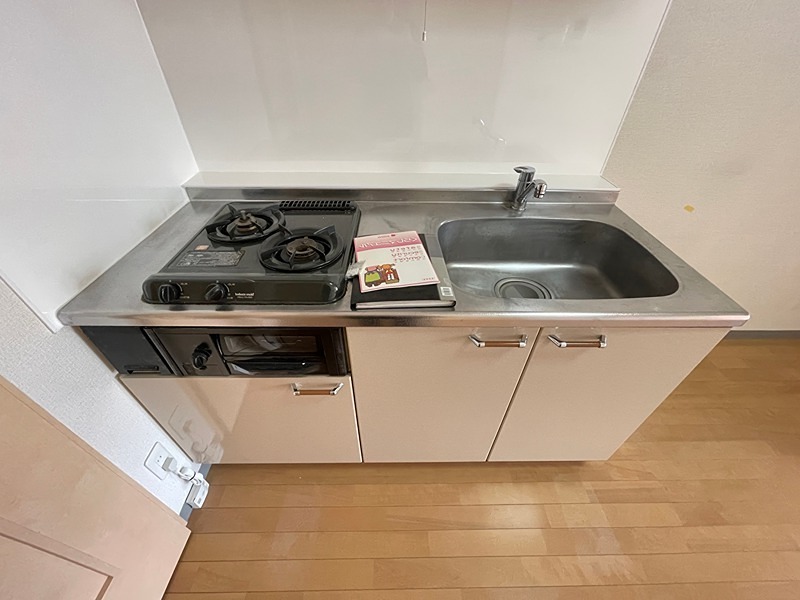 キッチン　※別号室参考写真