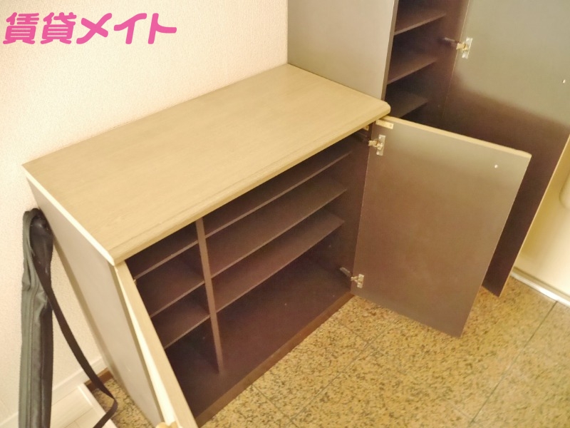その他設備　同型参考写真