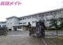 中学校　四日市市立常磐中学校（中学校）まで1538m