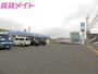 コンビニ　ローソン四日市ときわ店（コンビニ）まで222m