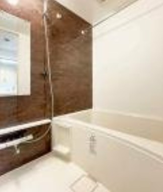バス・シャワールーム　※別部屋参考写真