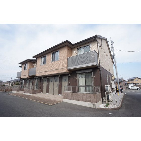 建物外観　Ｂ棟