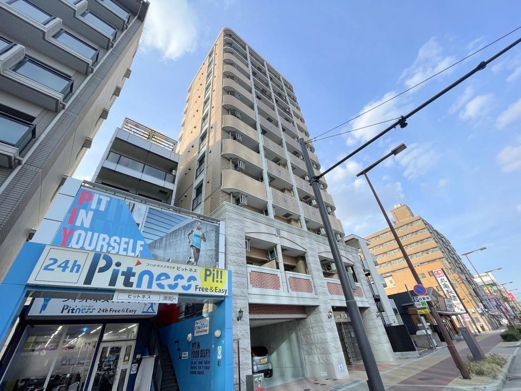 建物外観　外観