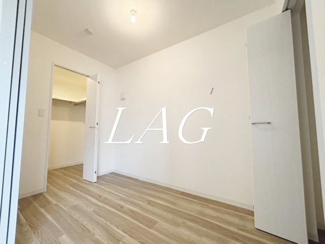その他部屋・スペース　寝室です。※同一仕様です。