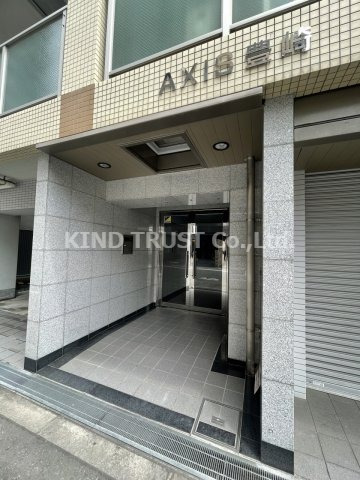 エントランス　毎日通るエントランスはこのようになっています