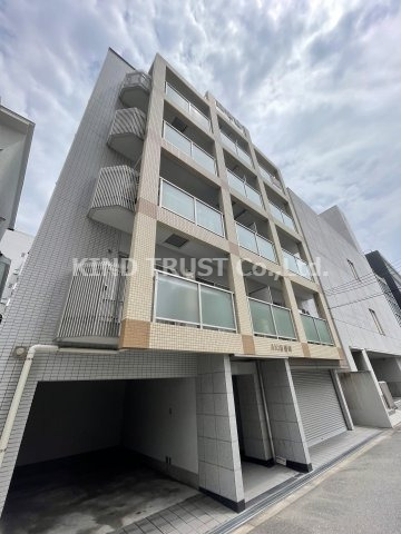 建物外観　外観も気になるポイント