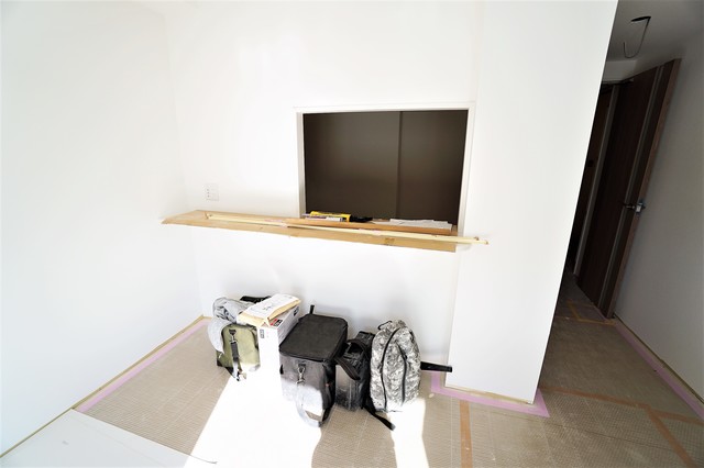 その他部屋・スペース　★建築中の御写真です★
