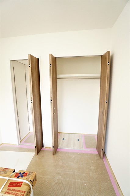 収納　★建築中の御写真です★