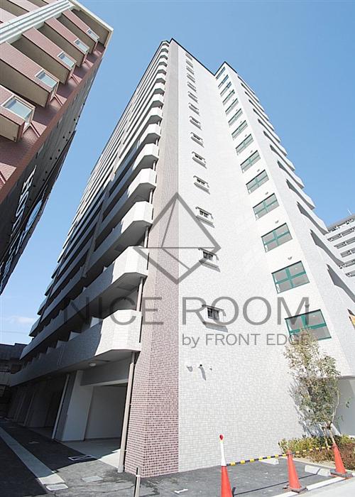 建物外観　スプランディッド難波 外観