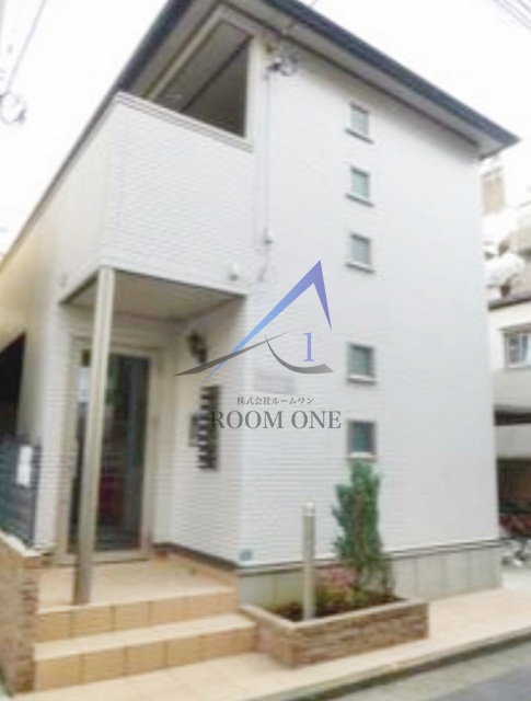 建物外観　外観です。
