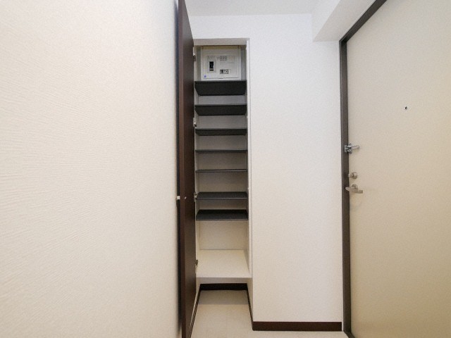 その他設備　シューズボックスです♪