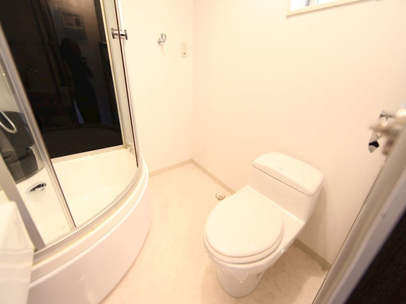 トイレ　トイレ（お風呂トイレ別）