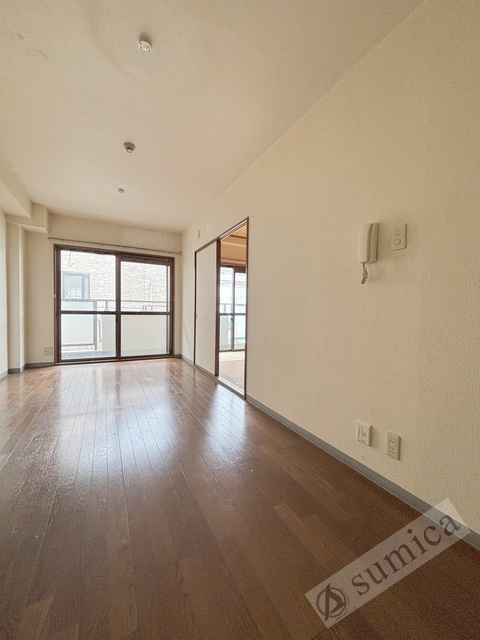 バルコニー　手放せなくなるお部屋。しっくりきました。