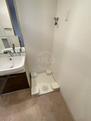 洗面設備　エスリード難波サウス