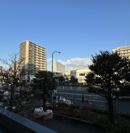 眺望　参考写真です