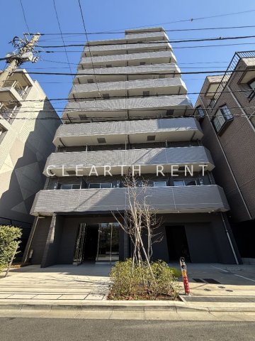 建物外観　直接の管理会社/敷礼0×仲介手数料不要で初期費用お得