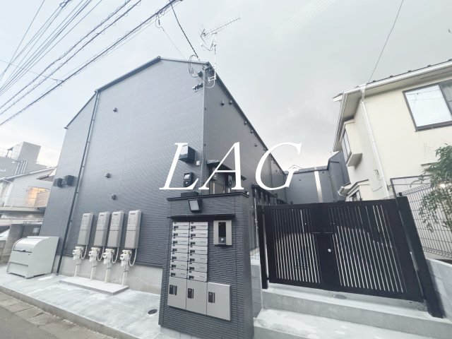 建物外観　外観です。