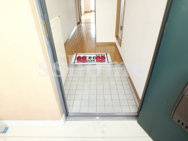 玄関　玄関