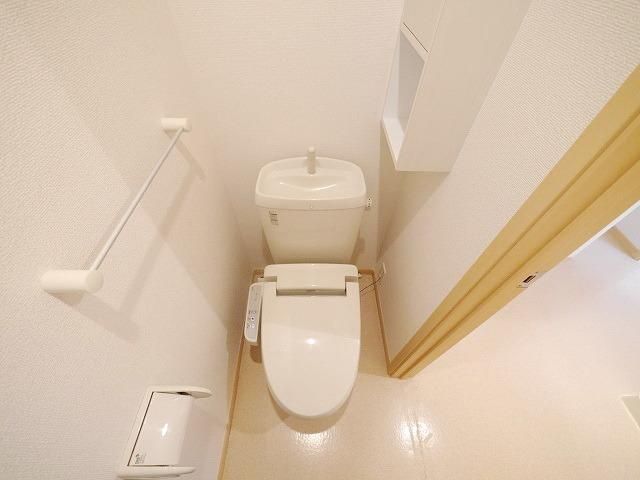 トイレ　★ウォシュレット付き★