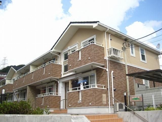 建物外観　☆うれしい更新料ナシです☆