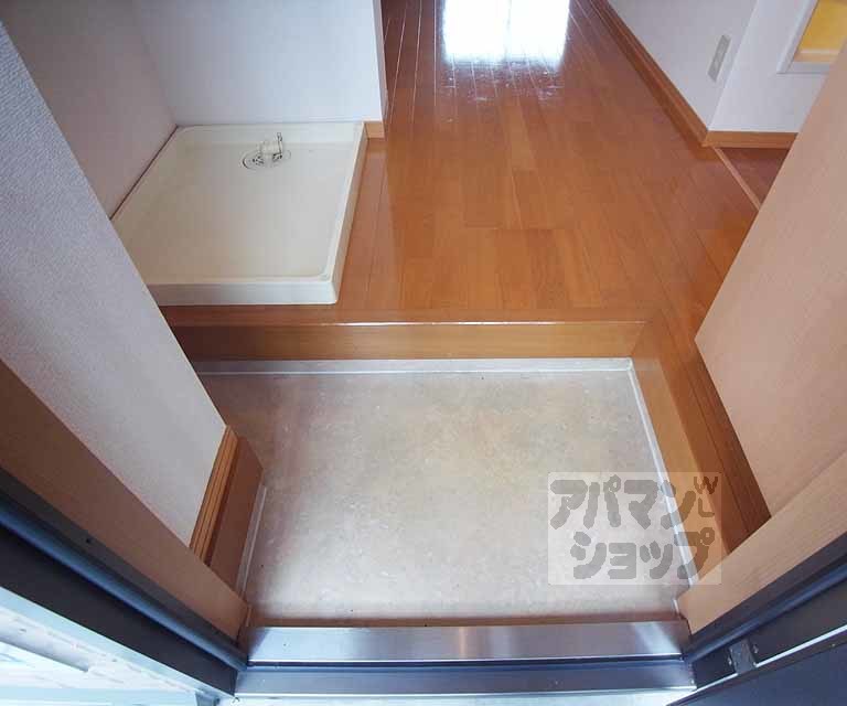 玄関　玄関です。