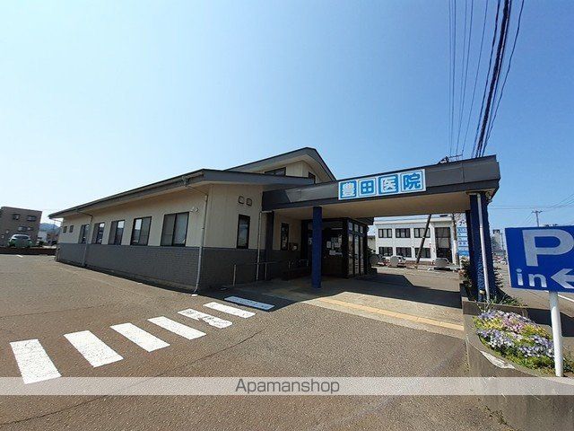 病院　豊田医院（病院）まで850m