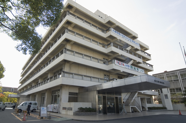 役所　泉大津市役所（役所）まで1533m