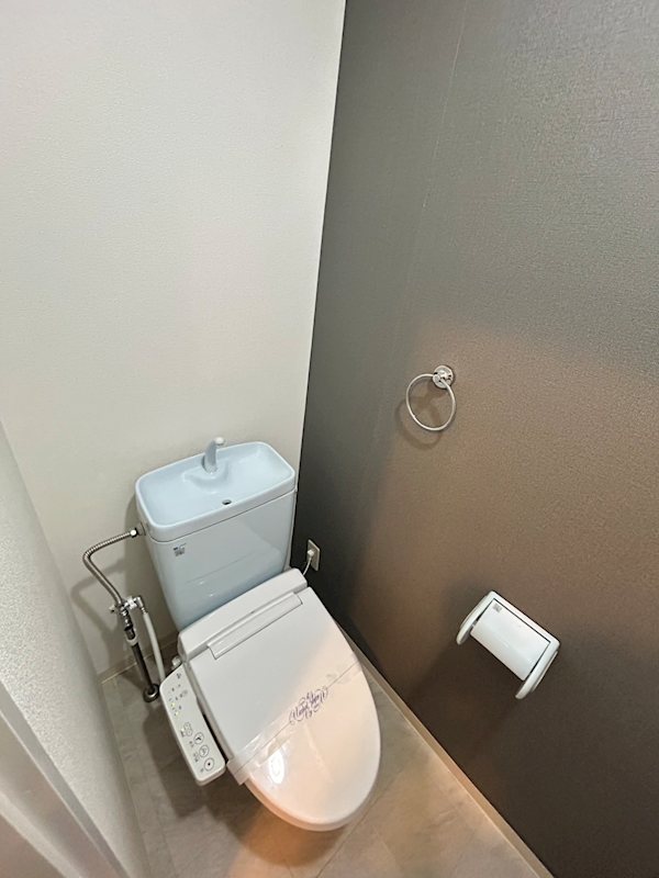 トイレ　トイレです