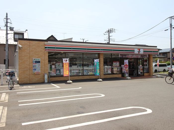 コンビニ　セブンイレブン相模原千代田３丁目（コンビニ）まで140m