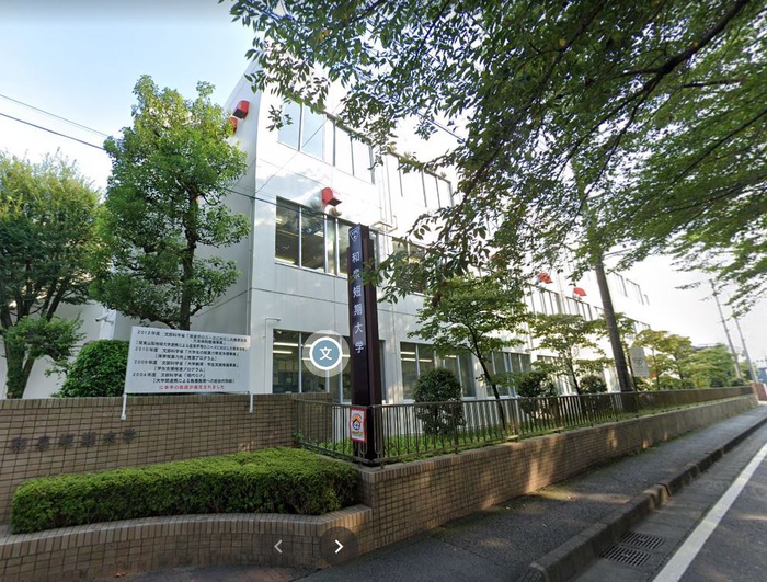 大学・短大　和泉短期大学（大学・短大）まで1726m
