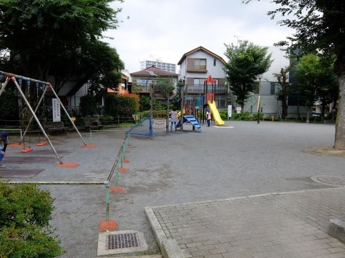 公園　幡ヶ谷第二公園（公園）まで1183m