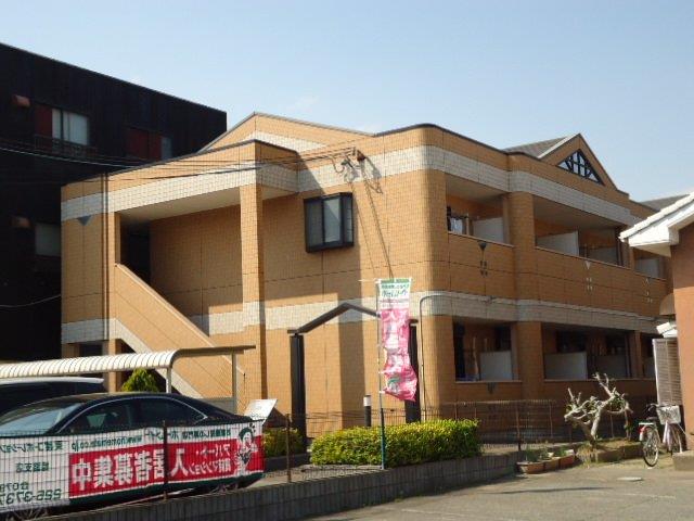 その他共有部分　外観写真（昼）