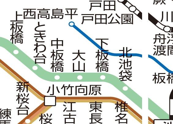 その他　☆路線図☆