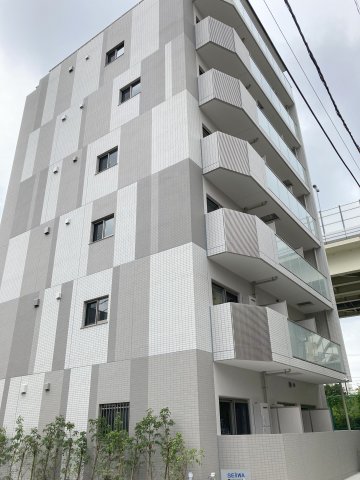 建物外観　シャローム亀戸