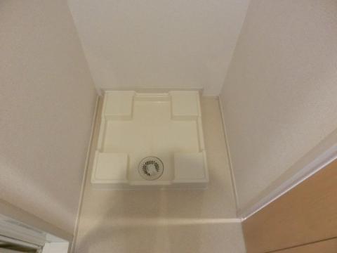 その他　洗濯機置場