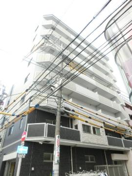 建物外観　外観写真（昼）