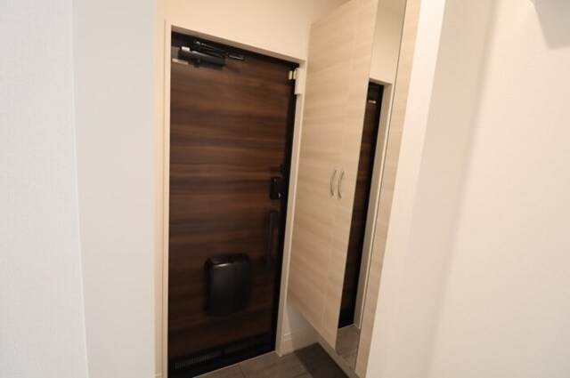 玄関　シューズボックス（トールタイプ）