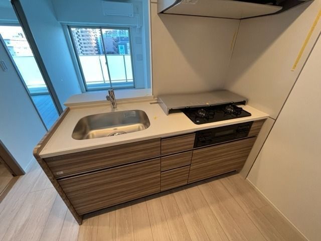 キッチン　別のお部屋の写真です