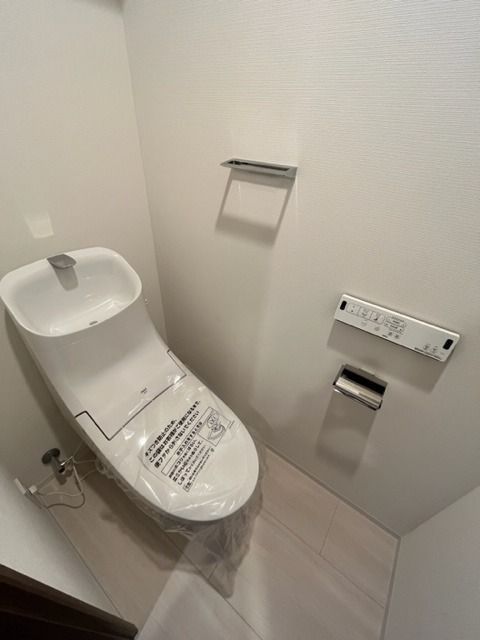 トイレ　別のお部屋の写真です