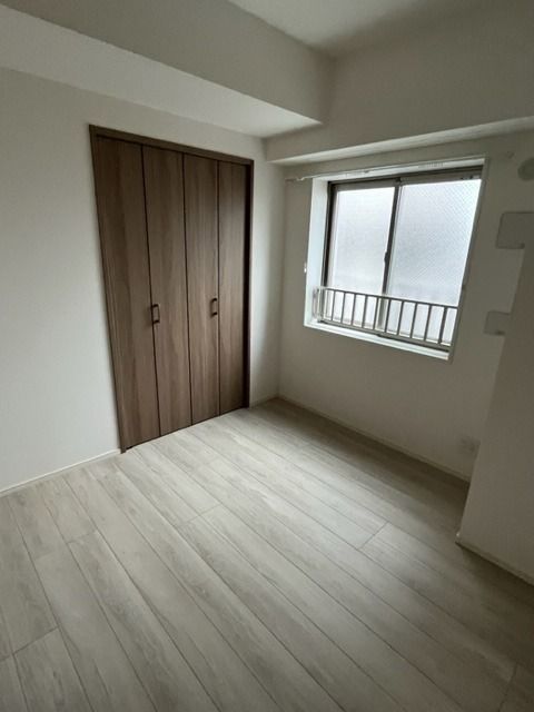 収納　別のお部屋の写真です