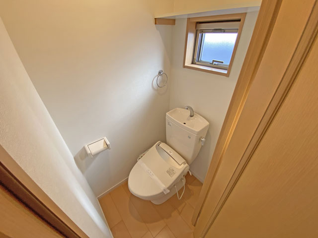 ラフェスタのトイレ写真
