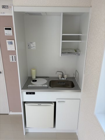 キッチン　別のお部屋の参考写真です