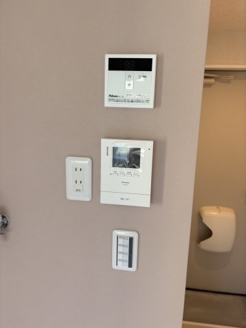 セキュリティ　別のお部屋の参考写真です