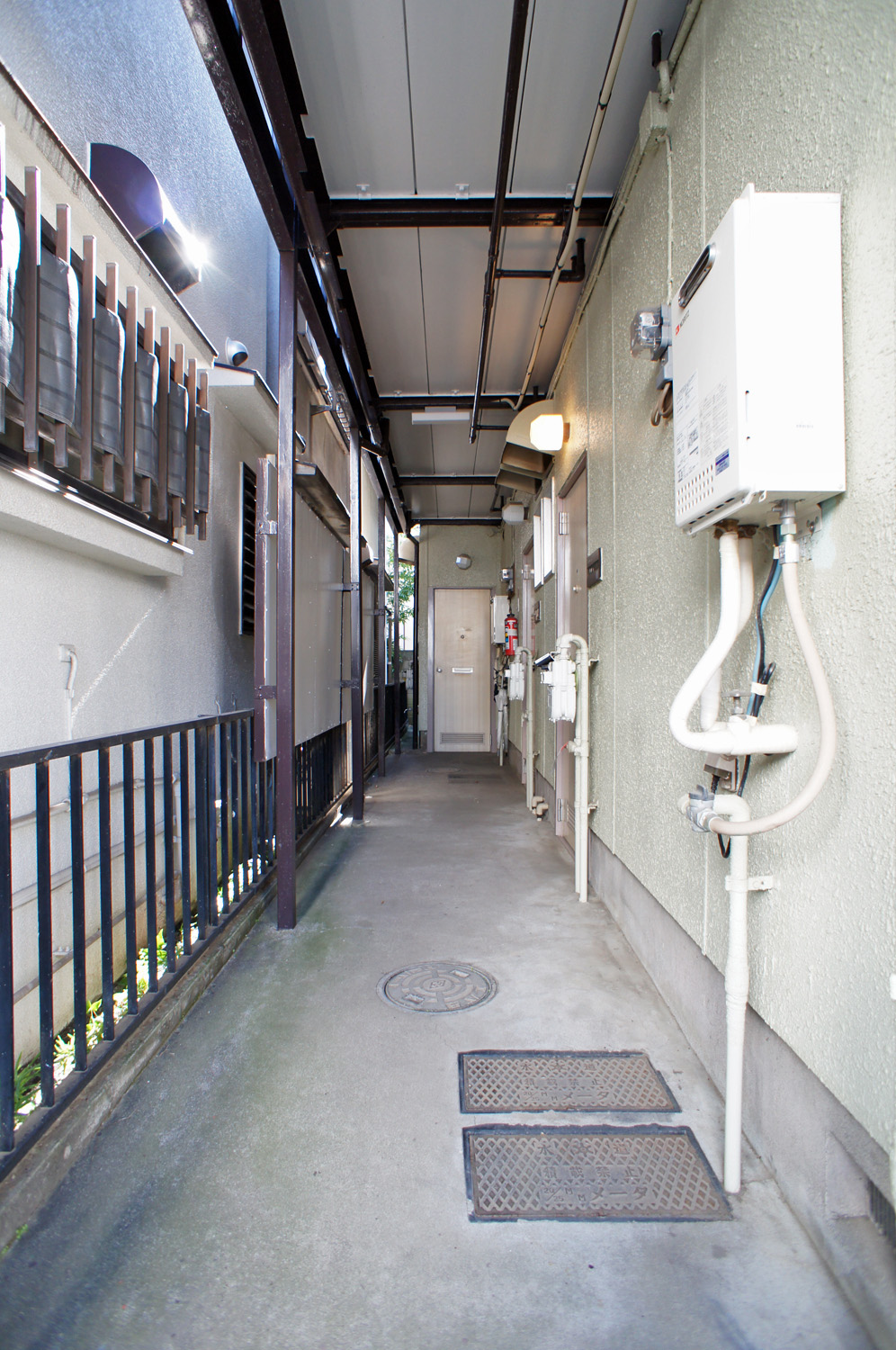 メゾンパールの外観写真