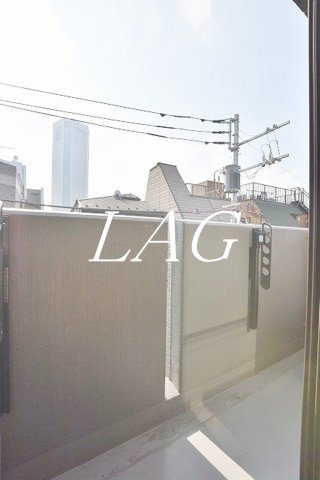 バルコニー　バルコニーです。