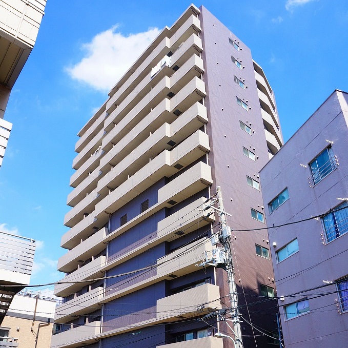 建物外観　●●　建物外観　●●