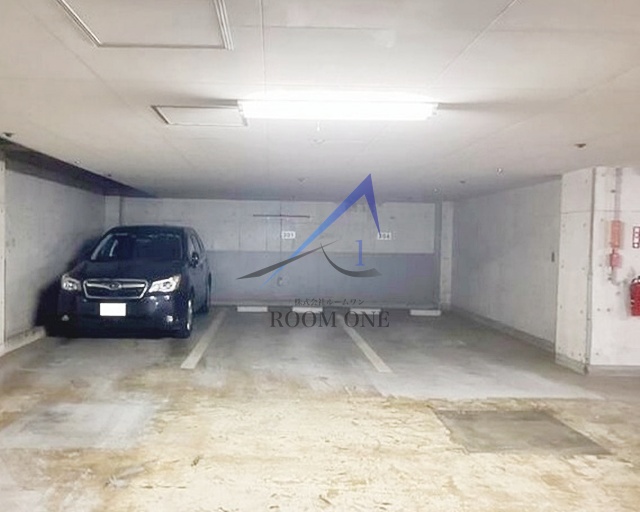 駐車場　駐車場です。