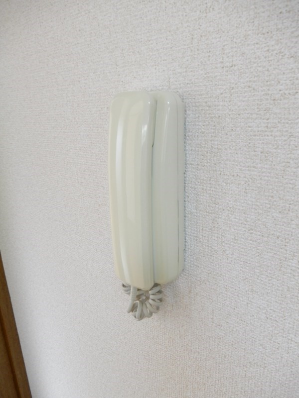 セキュリティ　インターホン