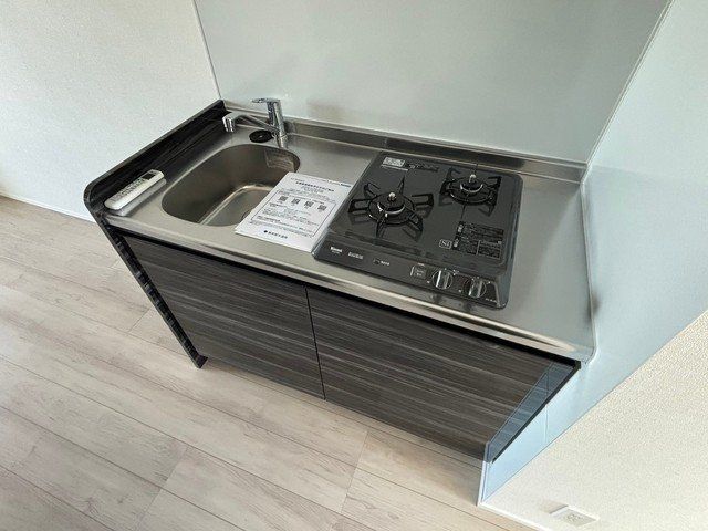 その他設備　キッチン