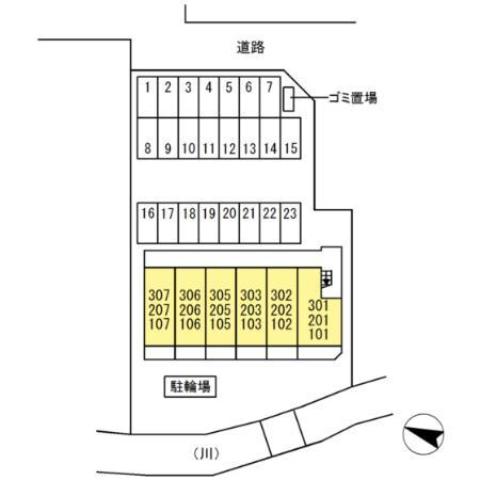 建物外観　外観写真（昼）